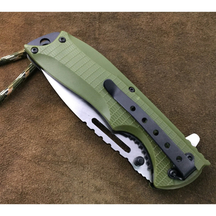 Ніж Skif Plus Bright olive 