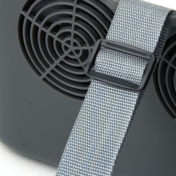 Холодильник термоелектричний СИЛА 30 л TCR-30L DC/АС 12/220-240 В 60 Вт 