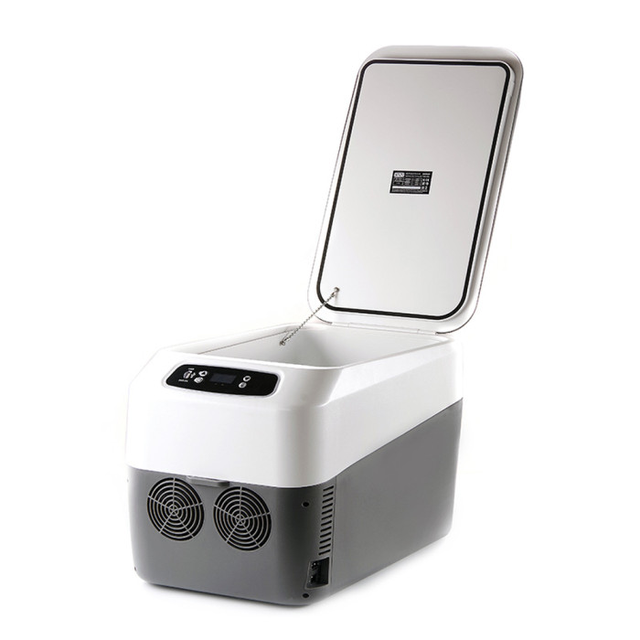 Холодильник термоелектричний СИЛА 30 л TCR-30L DC/АС 12/220-240 В 60 Вт 