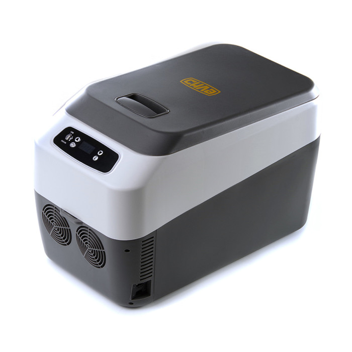 Холодильник термоелектричний СИЛА 30 л TCR-30L DC/АС 12/220-240 В 60 Вт 