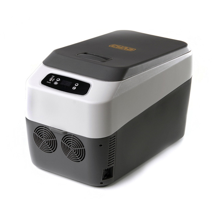 Холодильник термоелектричний СИЛА 30 л TCR-30L DC/АС 12/220-240 В 60 Вт 