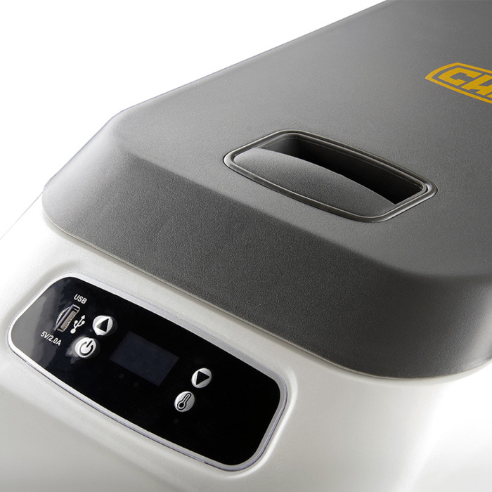 Холодильник термоелектричний СИЛА 30 л TCR-30L DC/АС 12/220-240 В 60 Вт 