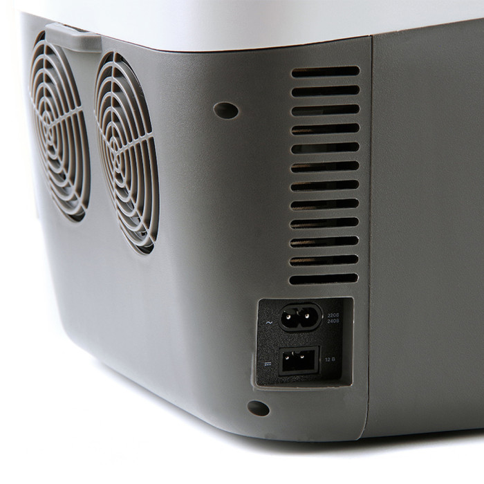 Холодильник термоелектричний СИЛА 30 л TCR-30L DC/АС 12/220-240 В 60 Вт 