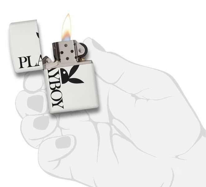 Запальничка Zippo 214 Playboy 29579 