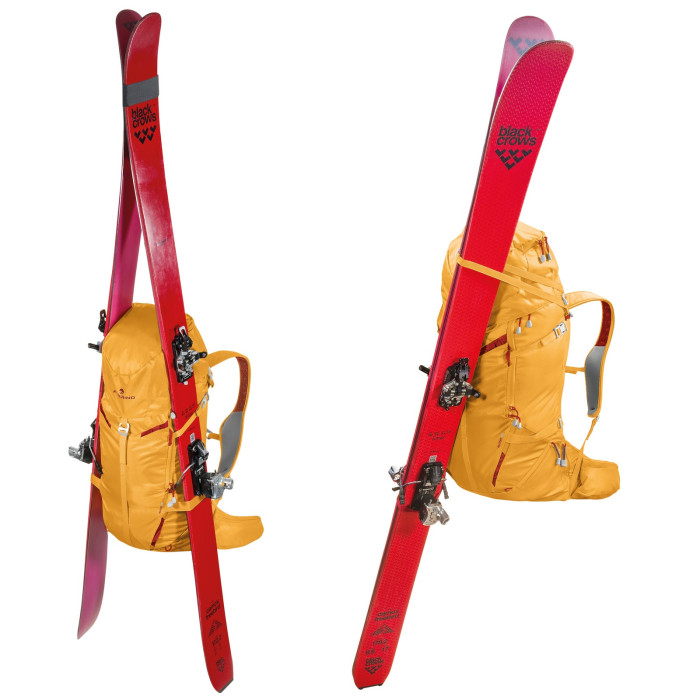 Рюкзак туристичний Ferrino Rutor 30 Yellow 