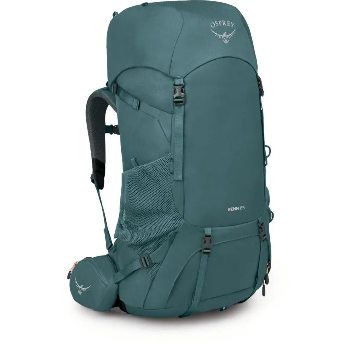 Рюкзак Osprey Renn 65 cascade blue/melon orange - O/S - бірюзовий 