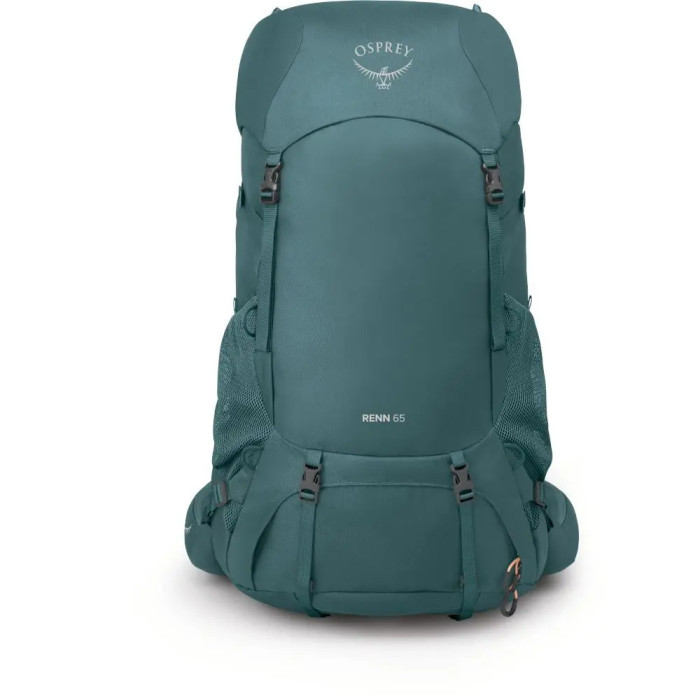 Рюкзак Osprey Renn 65 cascade blue/melon orange - O/S - бірюзовий 