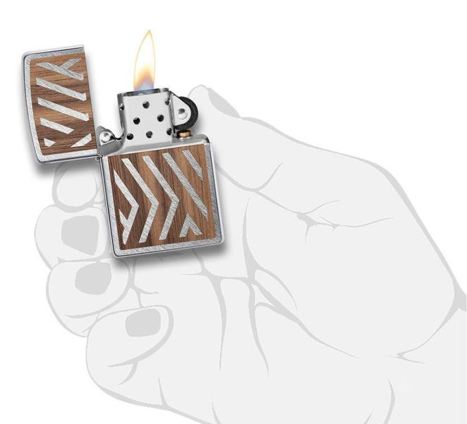 Запальничка Zippo 24648 Woodchuck Sweep 29902 