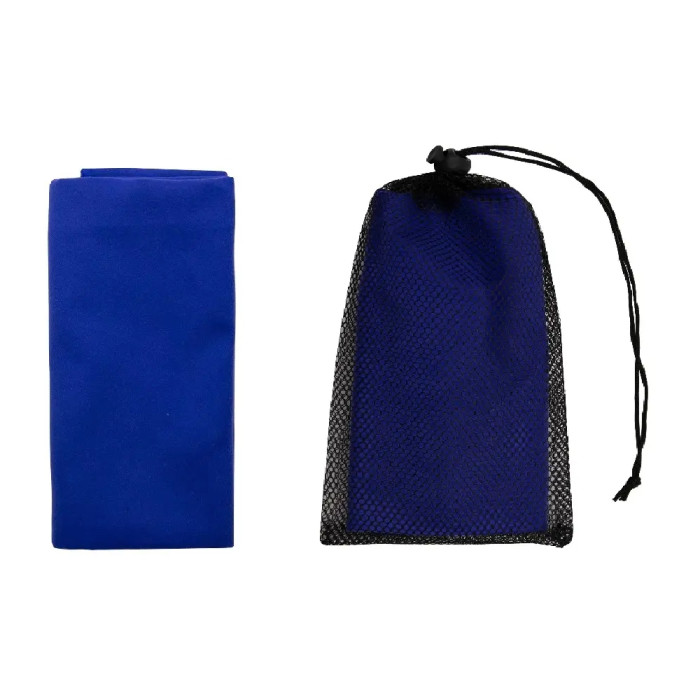 Рушник Tramp TRA-161, 50x50 см, темно-синій 