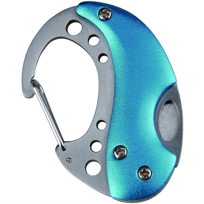 Брелок-ніж Munkees Mini Carabiner Knife (2517) 