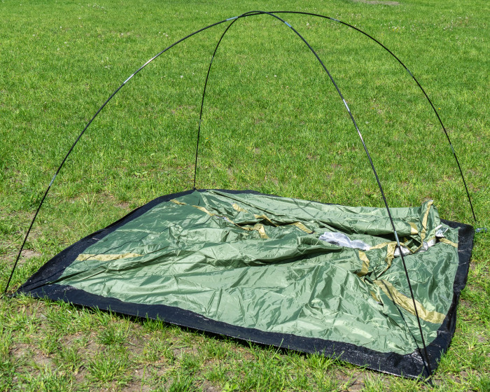 Намет Kilimanjaro 4, SS-06Т-104 