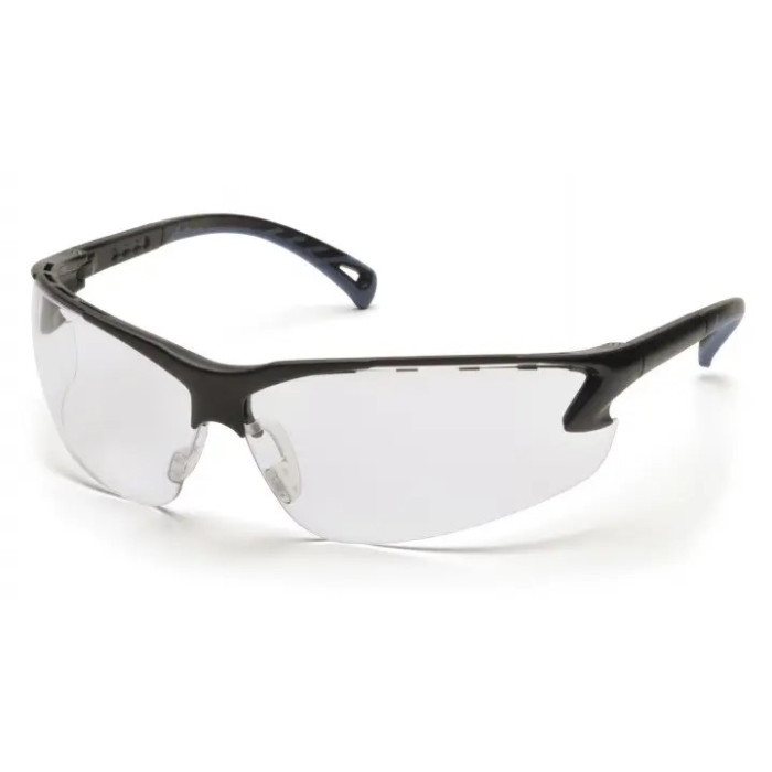 Захисні окуляри Pyramex Venture-3 (clear) Anti-Fog, прозорі 