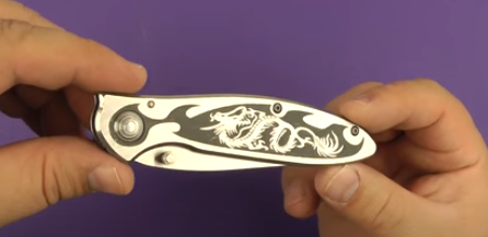 Ніж Grand Way 01782 