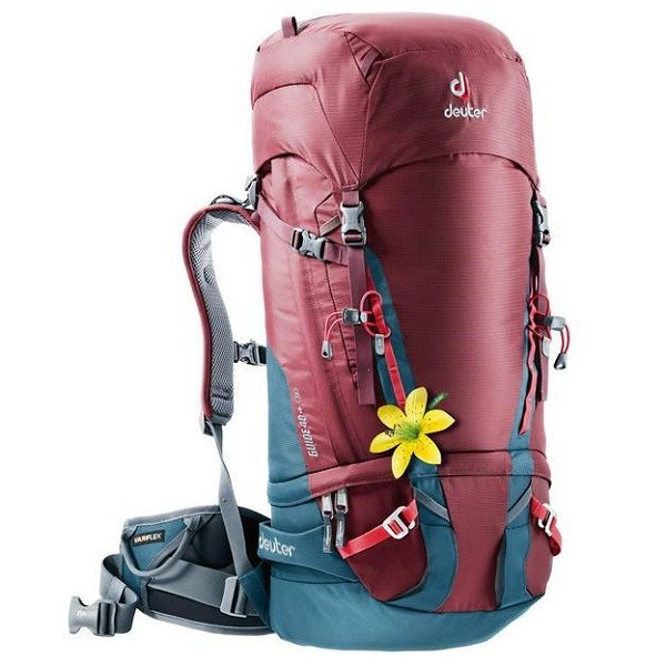 Рюкзак Deuter Guide 40 + SL maron-arctic 