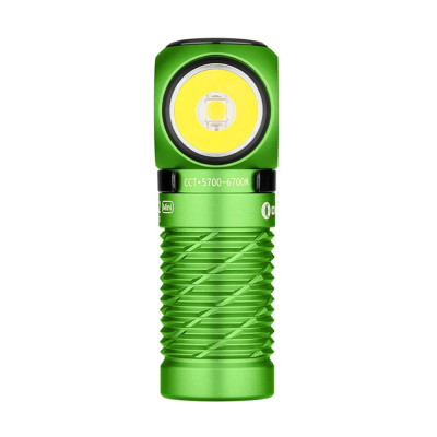 Ліхтар Olight Perun 2 Mini, lime green