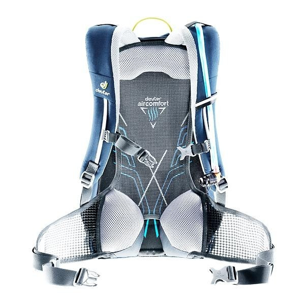 Рюкзак Deuter Bike I Air EXP, 16 л, arctic-cranberry 