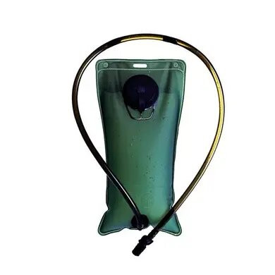 Рюкзак спортивний Caribee Quencher 2L Black Yellow 