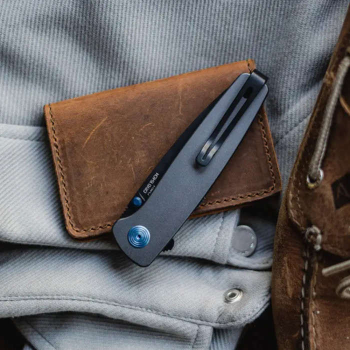 Ніж Twitch III Blue/Grey (SOG 11-15-03-43) 