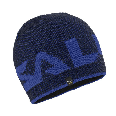 Шапка Salewa AGNER WO BEANIE 25109 3962 - UNI58 - синій