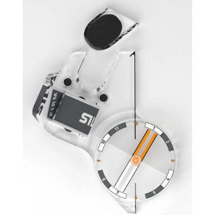 Компас Silva Arc Jet S Right для правої руки (SLV 37896) 