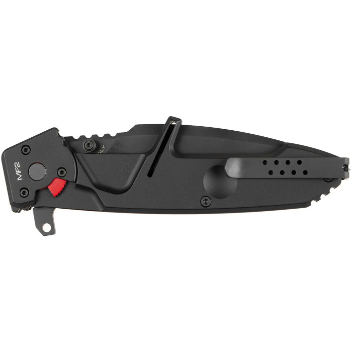 Ніж Extrema Ratio MF2 MIL-C, black 