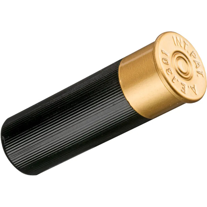 Ніж Old Bear Gauge12 cartridge-knife, black 