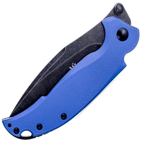 Ніж Steel Will Scylla чорно-синій (SWF79-24) 