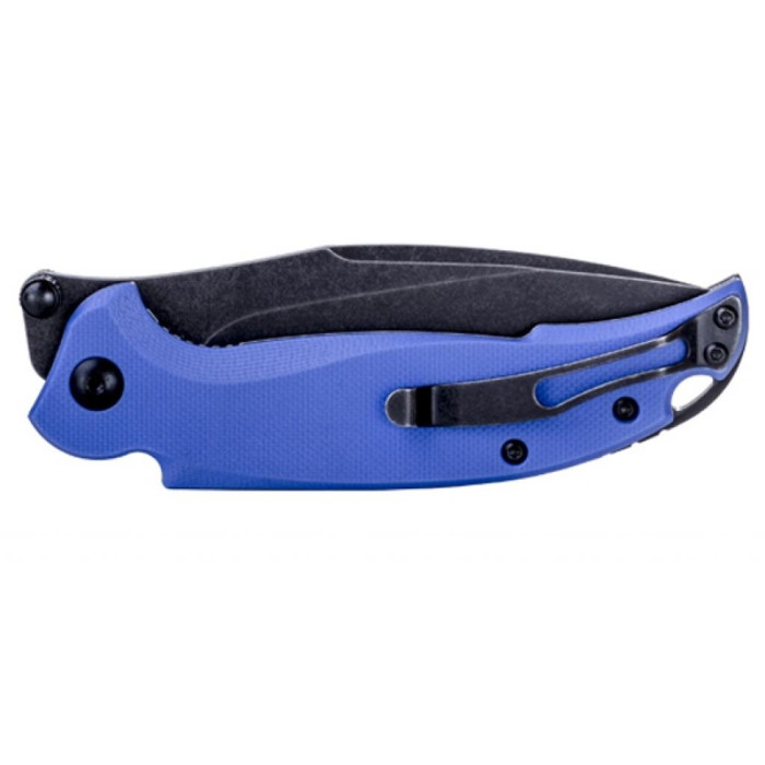 Ніж Steel Will Scylla чорно-синій (SWF79-24) 