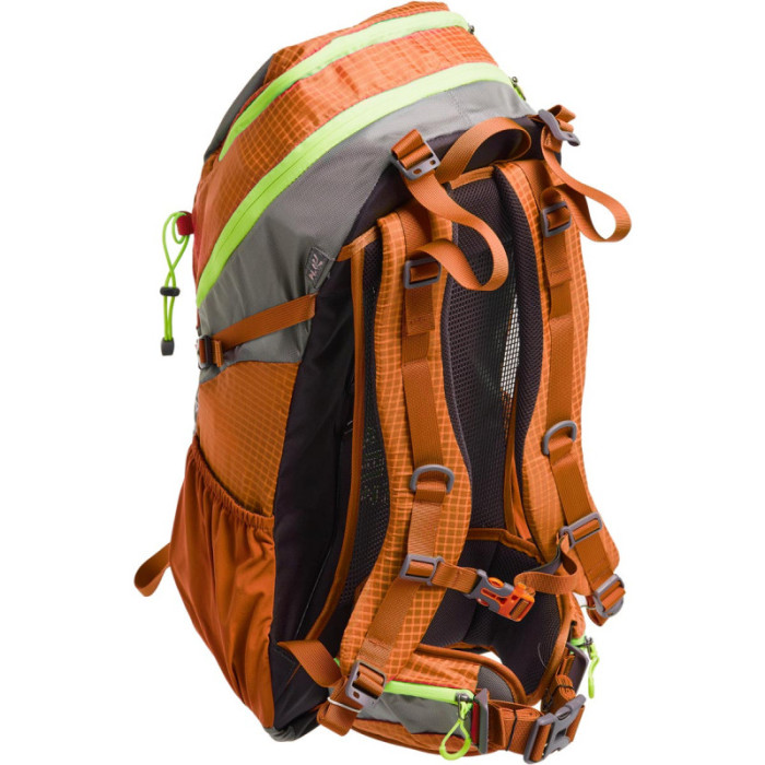 Рюкзак Skif Outdoor Seagle 45L, Помаранчевий 