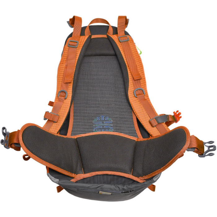 Рюкзак Skif Outdoor Seagle 45L, Помаранчевий 
