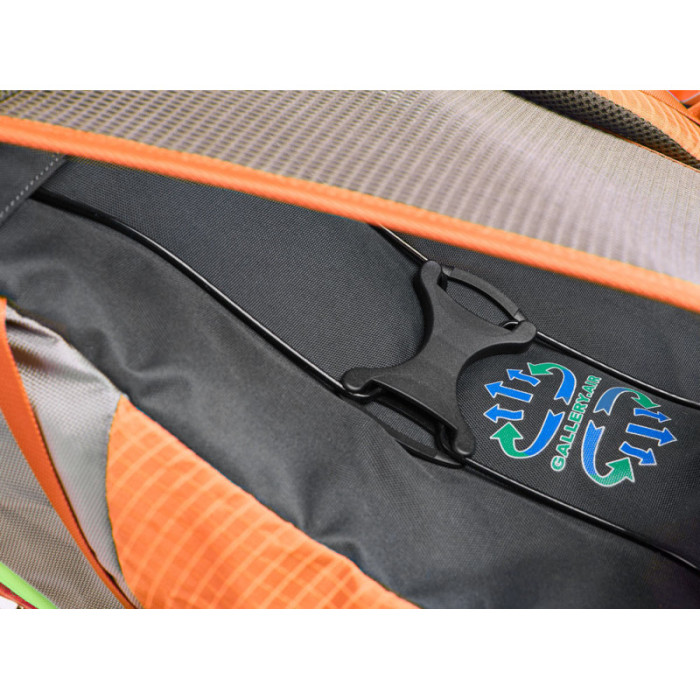 Рюкзак Skif Outdoor Seagle 45L, Помаранчевий 