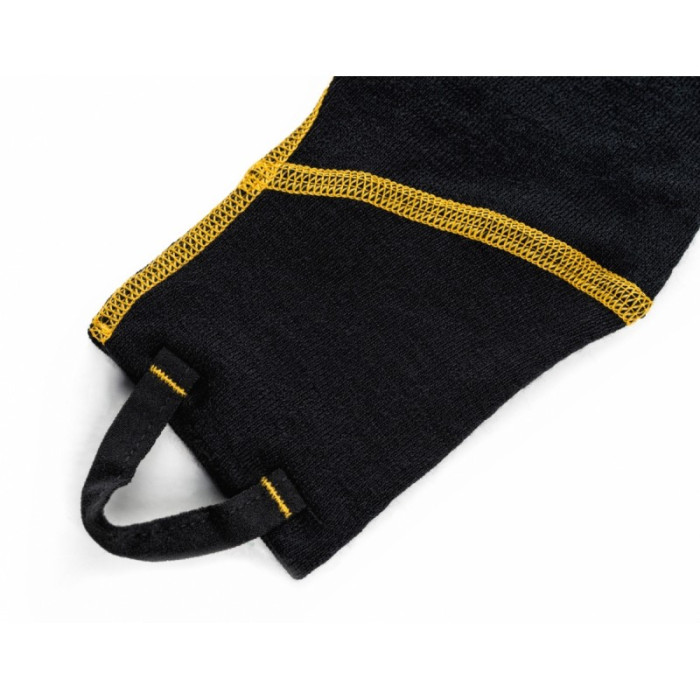 Термофутболка Aclima Work Warm Shirt Crew Neck Black, XL 