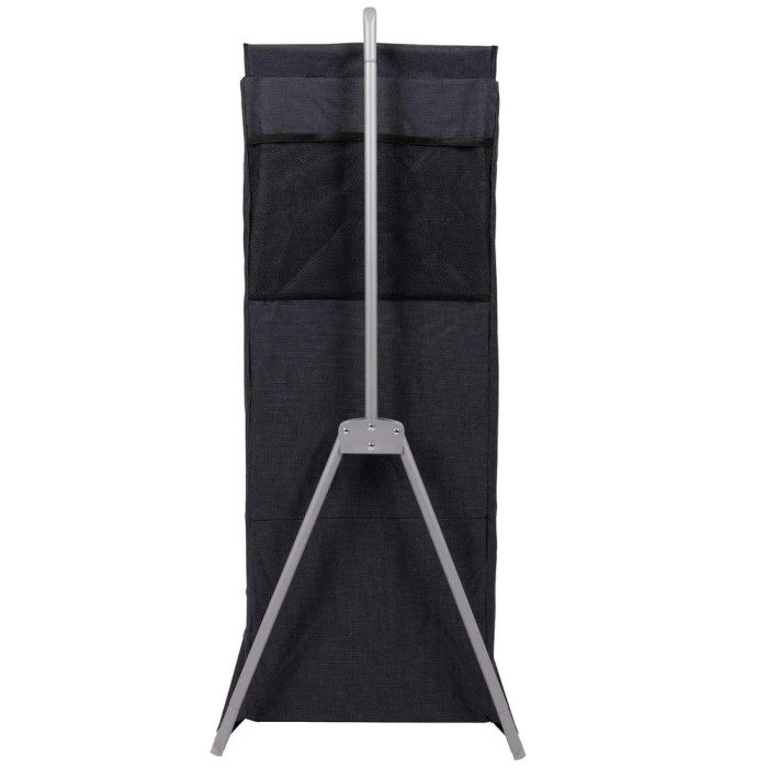 Шафа-органайзер складана Bo-Camp Bow Anthracite (1693665)