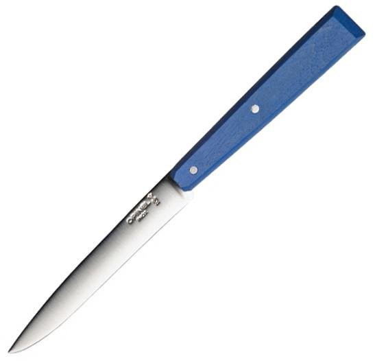 Ніж кухонний Opinel Bon Appetit, Синій 