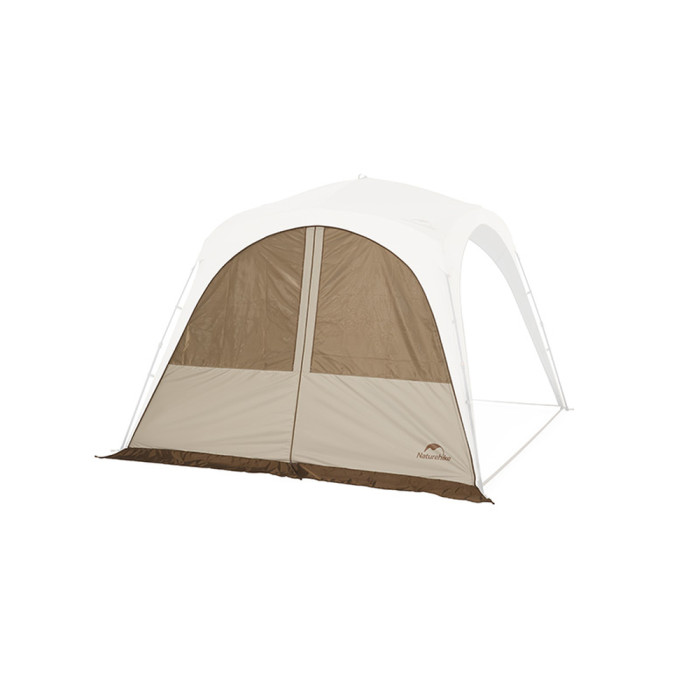 Двері до тенту для кемпінгу Naturehike CNK230WS014, 3.0 м*2.1 м, бежеві 