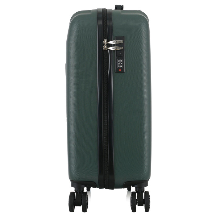 Валіза Semi Line 24" (M) Green (T5986-3)