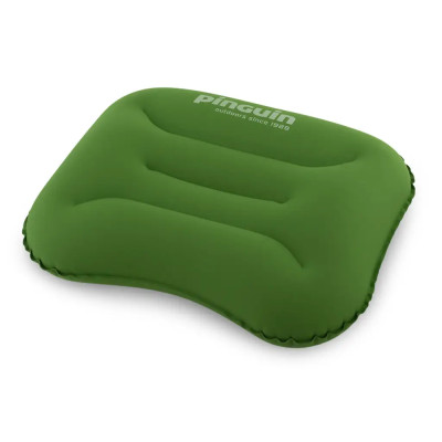 Подушка надувна Pinguin Pillow, Green (PNG 718041)