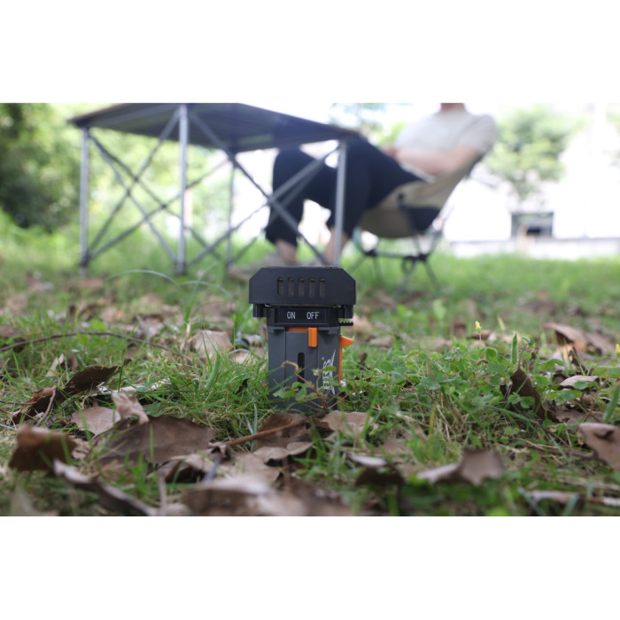 Фумігатор газовий BRS-Q1 