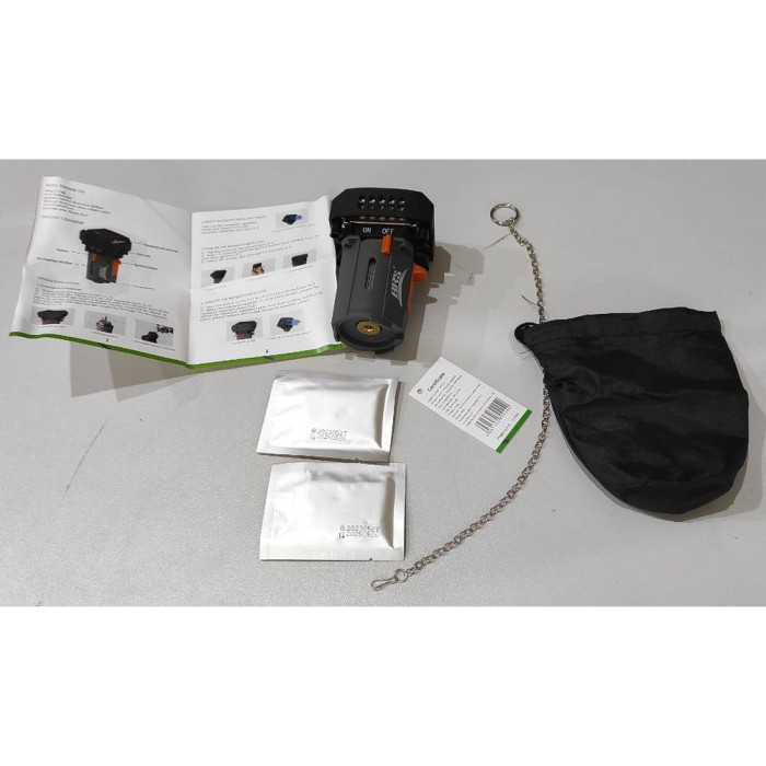 Фумігатор газовий BRS-Q1 