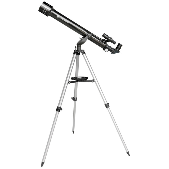 Телескоп Bresser Arcturus 60/700 AZ з кейсом (4511600/12406) (914522)
