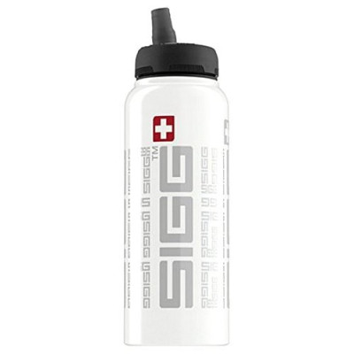 Пляшка для води SIGG DYN SIGGnificant, 1 л (біла)