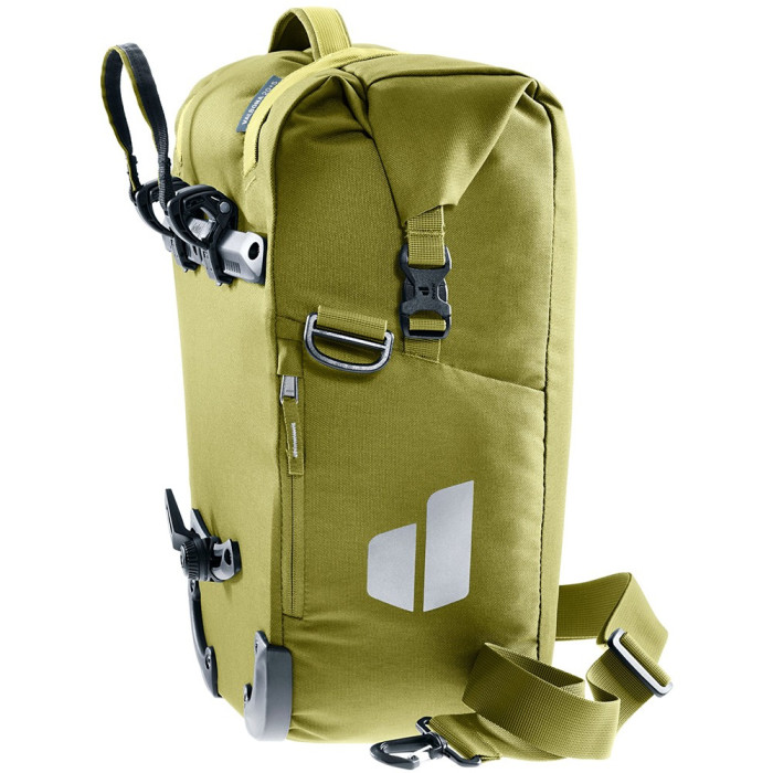 Рюкзак DEUTER Valbona 20+5 колір 2036 cactus 