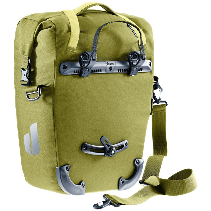 Рюкзак DEUTER Valbona 20+5 колір 2036 cactus 