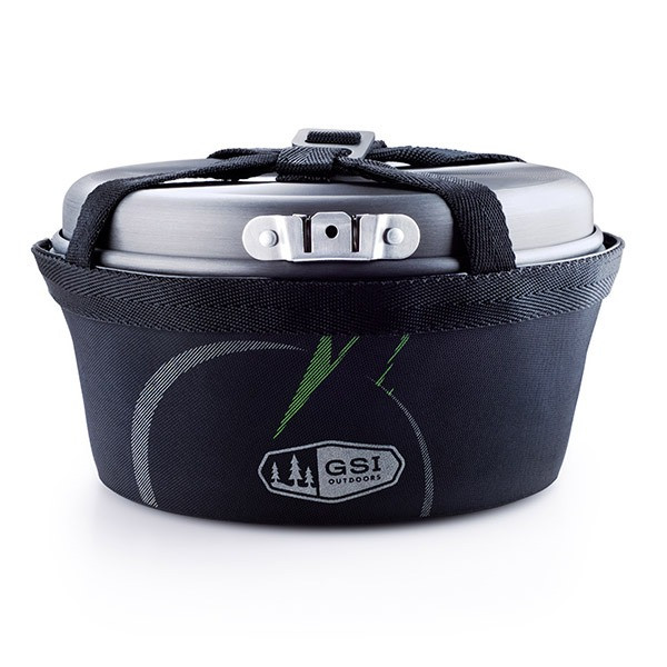 Набір посуду GSI Outdoors Pinnacle Backpacker 