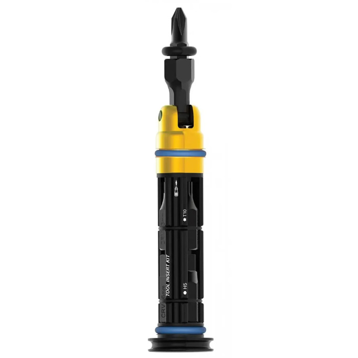 Інтегрований мультитул TUBELESS INSERT KIT розмір М, Чорний Y14 