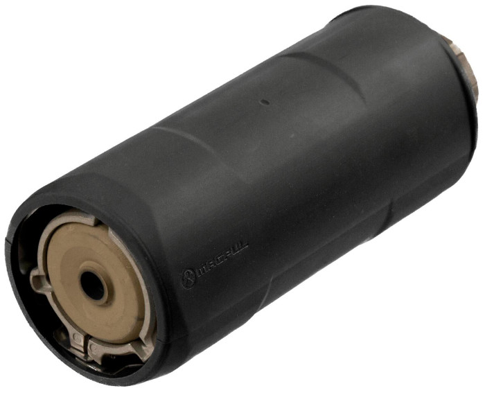 Чохол Magpul на глушник 5,5". Колір - чорний 