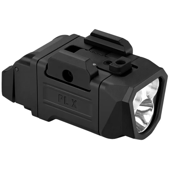 Ліхтар Olight PL X, матовий чорний