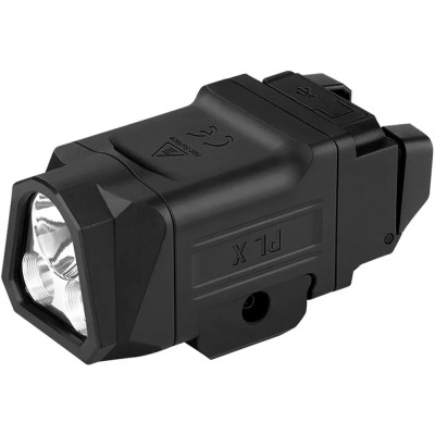 Ліхтар Olight PL X, матовий чорний