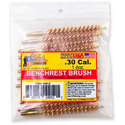 Набір йоржів Pro-Shot .30 бронза 8/32 M 12 шт/уп