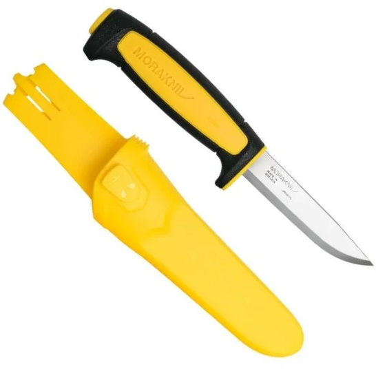 Ніж Morakniv Basic 511 2020 Edition вуглецева сталь 13710 